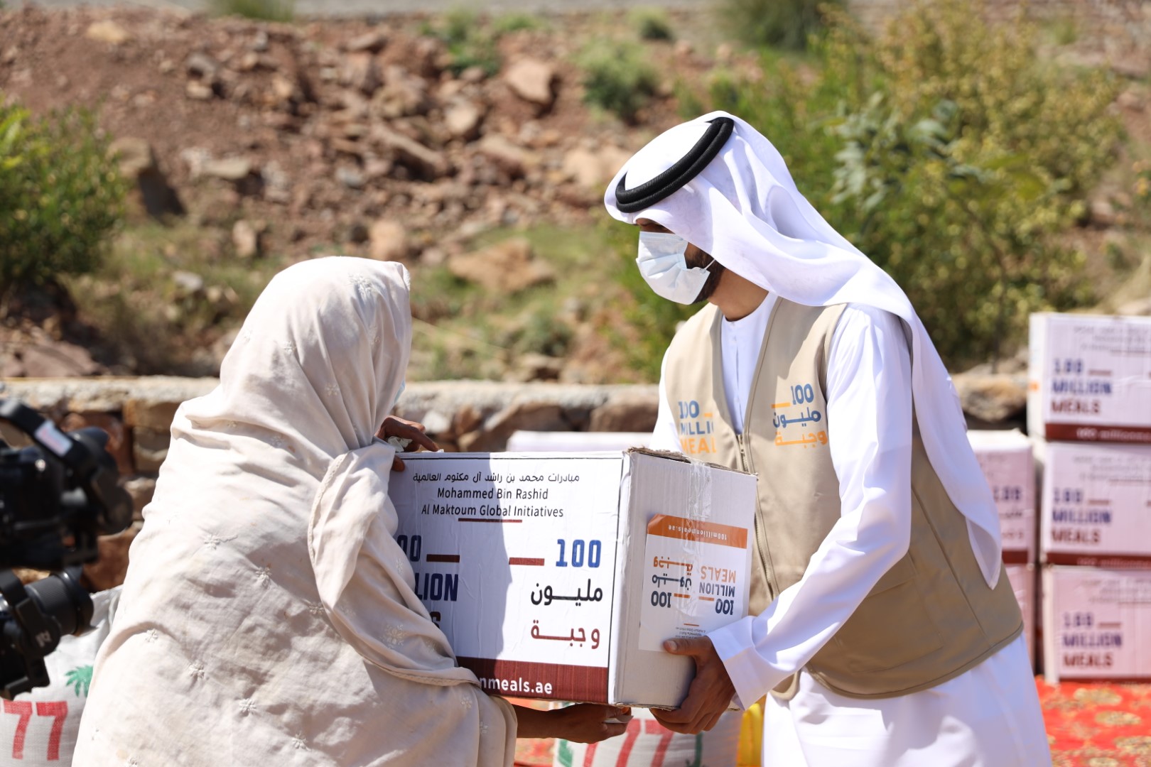 100 Million Meals Campaign Concludes With A Whopping 216 Million Meals ...